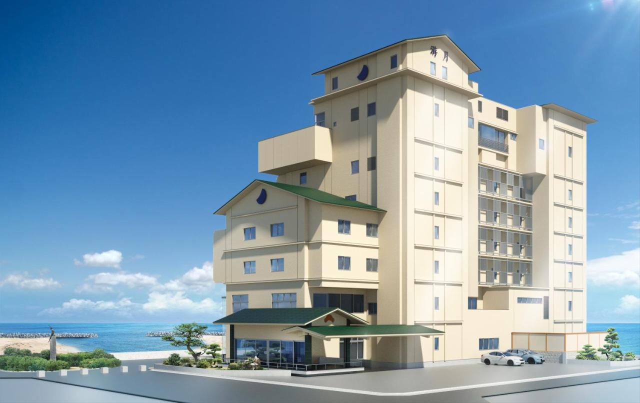 Kaike Yugetsu Yonago Exterior foto