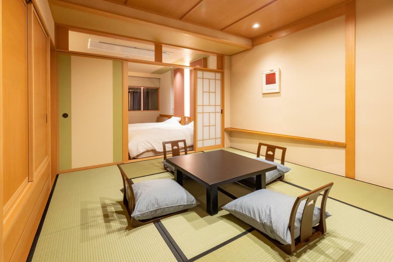 Kaike Yugetsu Yonago Exterior foto