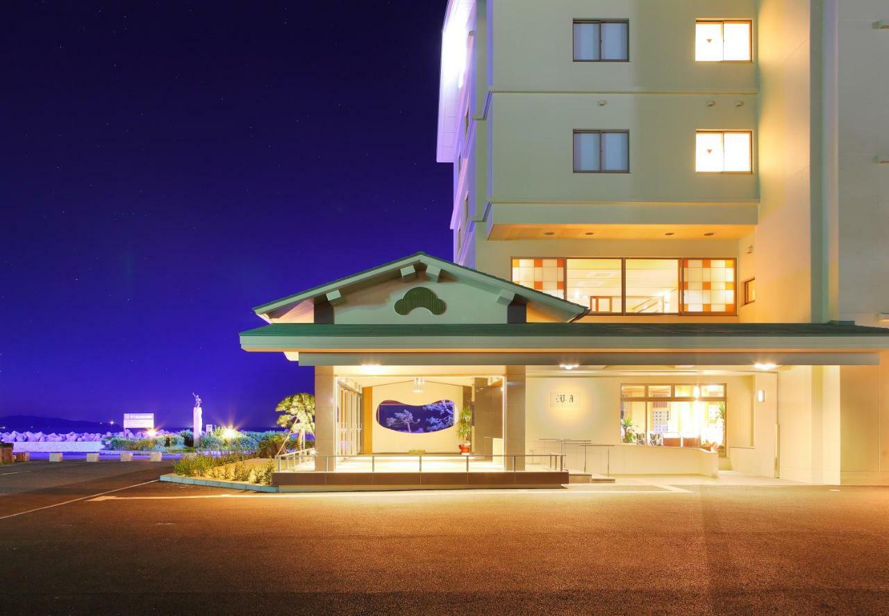 Kaike Yugetsu Yonago Exterior foto