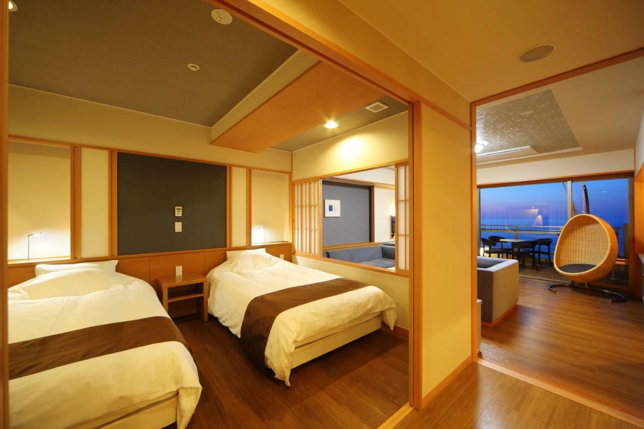 Kaike Yugetsu Yonago Exterior foto