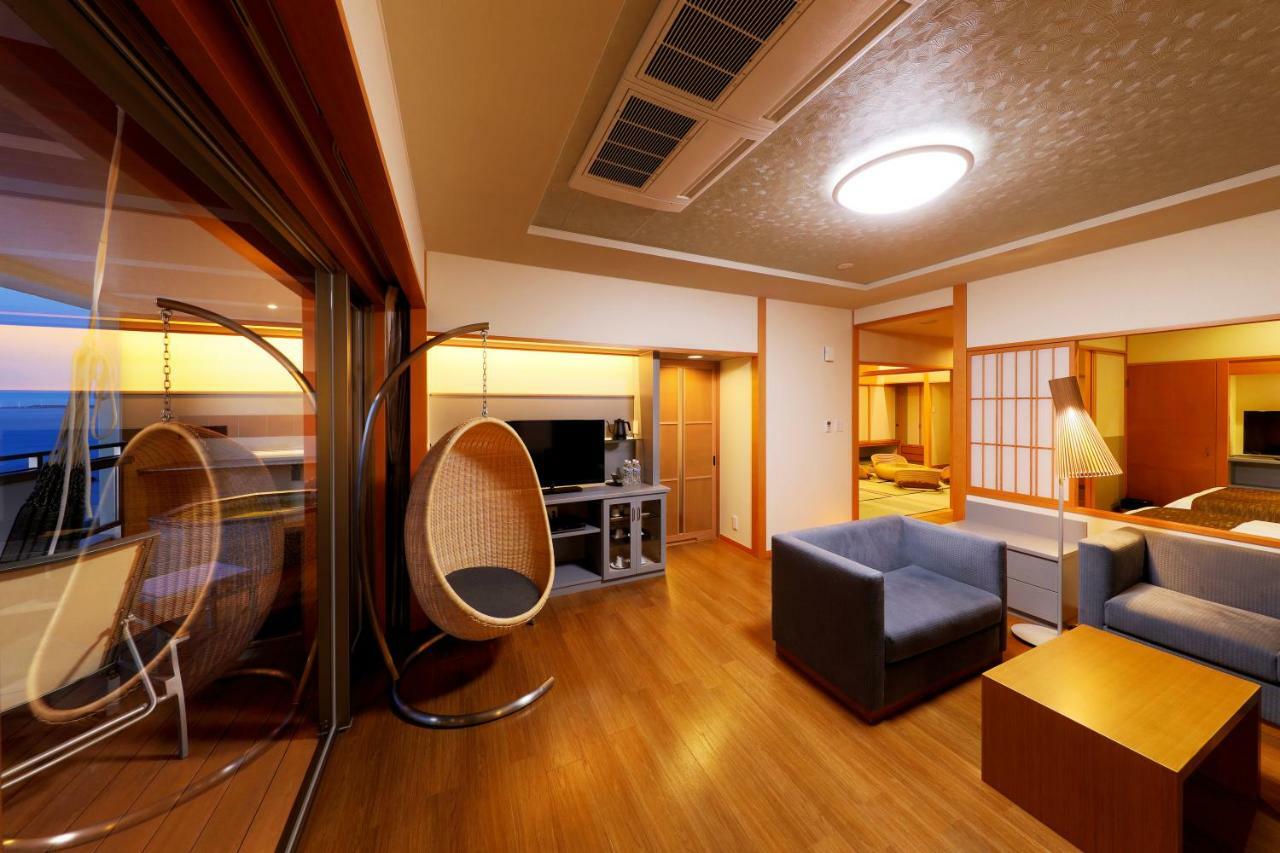 Kaike Yugetsu Yonago Exterior foto